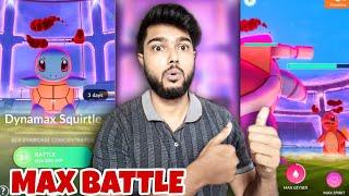 All About Max Battle System For Dynamax Pokemon In Pokémon Go 2024 | Best Tips  Hindi #pokemongo