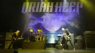 Uriah Heep - Live @ Moscow 2018 (FULL) HD