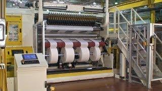 Slitter Rewinder - CS1000B