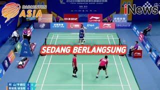 BADMINTON ASIA MIXED TEAM CHAMPIONSHIPS 2023! Link Live Streaming BAMTC 2023! Live Bwf