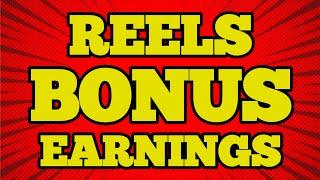 Magkano ang Kita sa FACEBOOK REELS AND FACEBOOK BONUS | Sahod sa Facebook REELS VIDEOS #fbreels