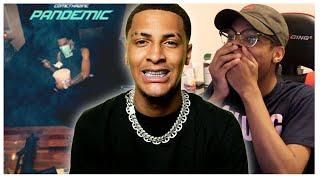 Worth The Wait! | Comethazine - Pandemic Album Reaction