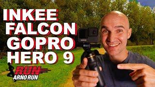 Inkee Falcon GoPro Hero 9 Gimbal Review