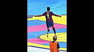 Messi iconic jump 