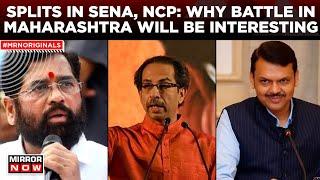 Lok Sabha Elections 2024 | Explained: NDA VS 'INDIA' Battle In Maharashtra Turns Interesting | News