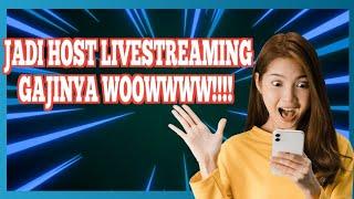 Mau jadi Host di Papaya Live? - Cara dan perhitungan Gaji di Papaya Live