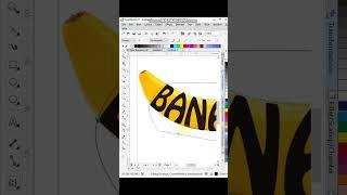 Amzing text effect in Coreldraw