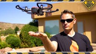 Mavic Pro and Spark for the First Time! TKOR Tests The DJI Spark Drone, DJI Mavic Pro & FPV Goggles