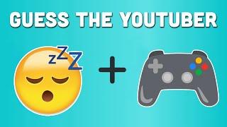 Guess The Emoji | Guess The Youtuber by Emoji