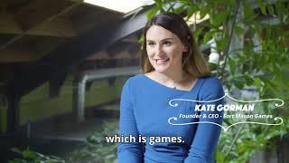 Kate Gorman - Founder & CEO of Fort Mason Games