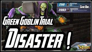 Goblin Trial 2000 Person "Tie" Why Legendary Events No Longer Feel So Legendary... MSF