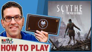 Scythe: The Rise of Fenris - How To Play