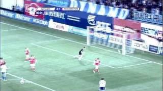 Dynamo (М) — Lokomotiv (М) 4-1 HD