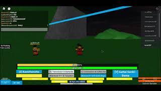 Ui Dragon Hammer Glitch (Dbn Roblox Video)