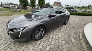 Peugeot 508 2 0 HDi