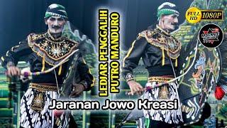 JARANAN JOWO KREASI Ledjar Penggalih & Putro Manduro Live Panggungrejo Tulungagung