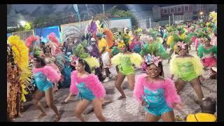 One Family 2022 Independence Day Junkanoo Rushout