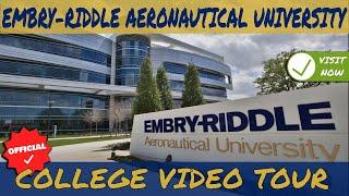 Embry-Riddle Aeronautical University Tour