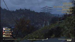 Fallout 76 Camp Build Point Pleasant