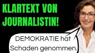 Das verbotene Interview: "CDU und Co ohne Respekt vor dem Parlament!" -Journalistin klärt Eklat auf!