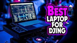  Top 5: BEST Laptops For Djing In 2023 [ Best Laptops For DJS ]