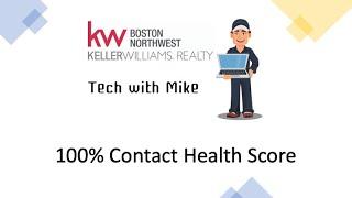 KW - Contact Health Score