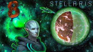 Stellaris #8 Новая Аккадская Империя Закрытый мир
