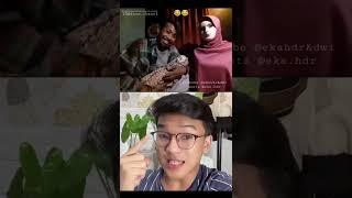 PRIA MENIKAH DENGAN PATUNG⁉️||#shorts #youtubeshorts #viral