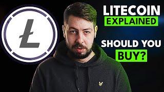 LITECOIN $LTC EXPLAINED IN 60 SECONDS