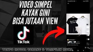 Ide Konten Video Tiktok Untuk Jualan / Affiliate Terbukti FYP dan Laris