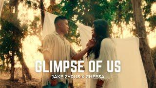 Glimpse of Us - Jake Zyrus x Cheesa (Cover)