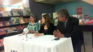 Death at SeaWorld Panel Discussion: Author David Kirby, Dr Naomi Rose and Dr Lori Marino