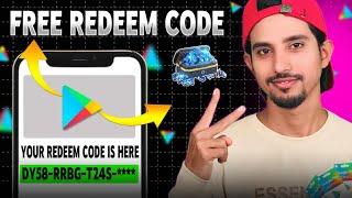 Free Redeem Code  | Free Google Play Redeem Code | Free Redeem Code App | Redeem Code App