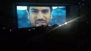 Orange - Sydney nagaram song theatre response at Sandhya Theatre