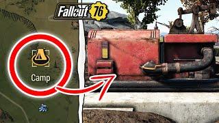 10 Resourceful Fallout 76 Camp Locations I Wish I Knew Sooner