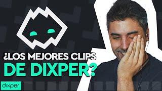 ¿LOS MEJORES CLIPS DE DIXPER? - SI TE RÍES PIERDES #4