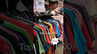 Cheapest market in Kolkata #shorts #shortvideo #viral #reels #zudio #shopping #trending #trends #yt