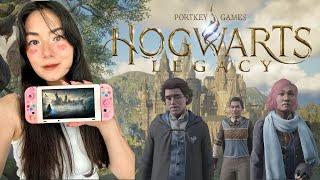 Hogwarts Legacy on Nintendo Switch - Everything You Need to Know