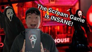 I Got The SCREAM Game! (And It’s A Masterpiece)