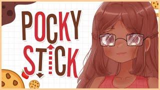 Simple pocky stick tutorial