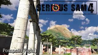 Pompeii (Fight) - Extended | Serious Sam 4 OST