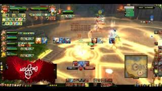 Allods Online - Warsong vs Legends (Kissaki) 7-24-16