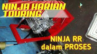 NINJA RR harian touring