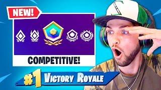 Ali-A plays ARENA Mode in Fortnite!