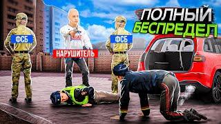 АДМИН БУДНИ НА RED! Полный БЕСПРЕДЕЛ на AMAZING RP в GTA CRMP