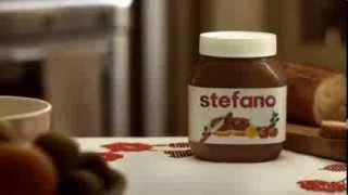 Pubblicità Nutella Il buongiorno ha un nuovo nome, il tuo! ottobre 2013