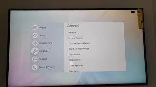 How to Change the Language on Samsung Smart TV