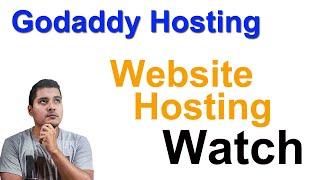 Godaddy Website Hosting  – Tips Before You Buy