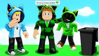 Zmieniłem SWÓJ SKIN po 5 LATACH w Roblox! 