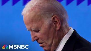 'More pessimistic today than yesterday': How Dems are reacting to Biden reassurances